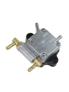 Насос топливный в сборе для Yamaha F9.9H, F15C, F20B - 6AH-24410-00 4
