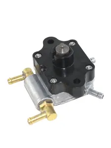 Насос топливный в сборе для Yamaha F9.9H, F15C, F20B - 6AH-24410-00 5