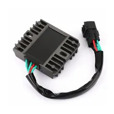 Выпрямитель-регулятор Yamaha F75/80/90/100(2011-) 4