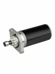 Стартер электрический в сборе Yamaha 9.9D/F/G, 15D/F, 20D, 25N, Toh: M6B, M8B, M9.8B, M9.9D2, M15D2, M18E2, MF8/9.8 2