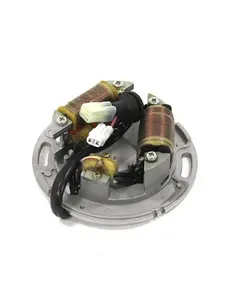 Статор генератора для снегоходов Yamaha Viking VK540, 8AT-85560-10, 8AT-85560-00 - SM-01385 2