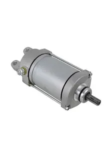 Стартер электрический в сборе 2