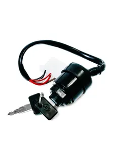 Замок зажигания для снегоходов Yamaha Viking VK 540, 8K1-82508-20, 8K1-82510-20 - SM-01543 2