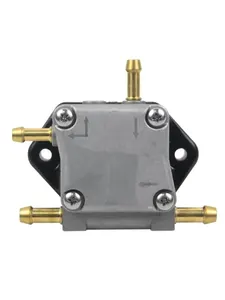Насос топливный в сборе для лодочного мотора Mercury - 8M0118177, 8M0141827, 881862T08 3