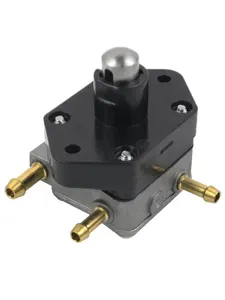 Насос топливный в сборе для лодочного мотора Mercury - 8M0118177, 8M0141827, 881862T08 6
