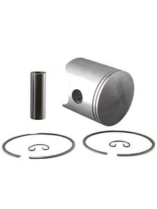 Поршень для снегохода Yamaha Bravo 250 (+0,5 мм) 09-800-02N - 8R4-11636-00-00 2