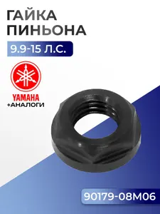 Гайка специальная 1