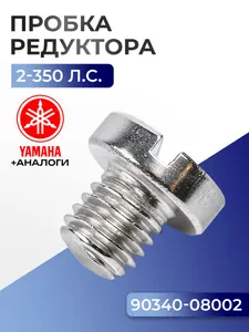 Пробка резьбовая 1