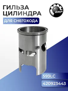 Гильза цилиндра BRP Ski-Doo Lynx 600 (593 LC) 1
