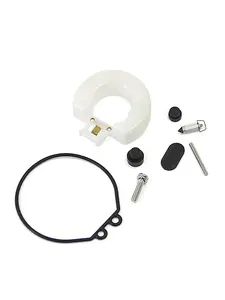 Ремкомплект карбюратора Yamaha/Tohatsu/Mercury SC-CR067 - 6G1-W0093-00, 369-87122-1 2