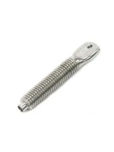 Винт струбцины для Yamaha, Gladiator, HDX, Parsun и др. - 6E7-43116-00, 6L2-43116-00 2