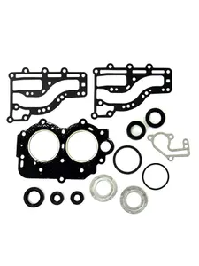 Комплект прокладок двигателя для Yamaha 9,9/13,5/15 - 63V-W0001-02, 63V-W0001-01 2