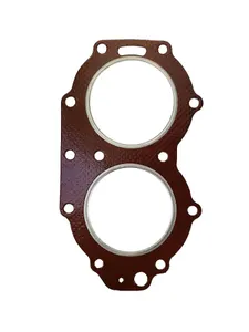 Прокладка под головку для Yamaha 40 - 66T-11181-00, 66T-11181-A0 2