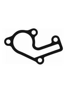 Прокладка крышки термостата Yamaha/Hidea SC-GS243 - 682-12414-A1, 682-12414-00 2