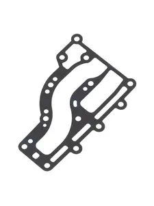 Прокладка выхлопного коллектора для Yamaha/Hidea 9.9-15 - 6B4-41112-A0, 63V-41112-A0 2