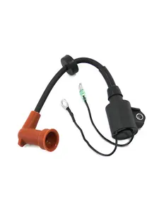 Катушка зажигания Yamaha/Hidea SC-IG034 - 63V-85570-00, 30F-01.02.07.00 2