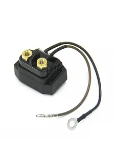 Реле стартера Yamaha/Tohatsu/Mercury SC-OB360 - 3H8-76040-0, 68N-81940-00, 881352T 2