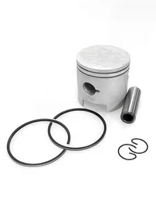Поршневой комплект для Yamaha (+0,25 мм) 25/30 - 61N-11635-00, 689-11635-60 2