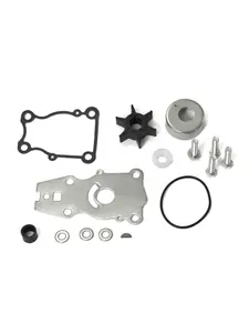 Ремкомплект насоса охлаждения для Yamaha 40/F25/F30/F40 - 66T-W0078-00-00, 66T-W0078-00 2