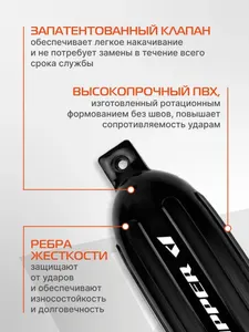 Кранец надувной, G-серия, 685x215мм 3