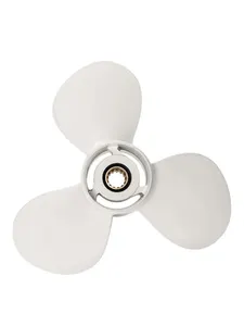 Винт гребной 11.25x14 для Yamaha, Parsun, HDX, Golfstream 25, 30, 40, 50, 60 л.с. 6