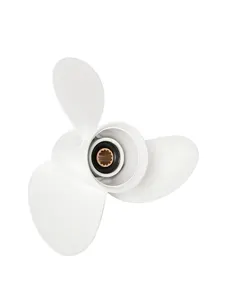 Винт гребной 11.25x14 для Yamaha, Parsun, HDX, Golfstream 25, 30, 40, 50, 60 л.с. Товар уцененный 5