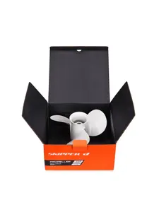 Винт гребной 9.9x11.25 для Yamaha, Parsun, HDX, Golfstream 25-30 л.с 10