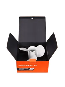 Винт гребной 9.9x12 для Yamaha, Parsun, HDX, Golfstream 25-30 л.с 9