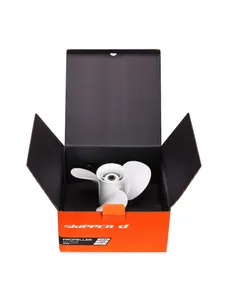 Винт гребной 9.25x9 для Yamaha, Hidea, Gladiator, Parsun, HDX 9.9, 15, 20 л.с. 9