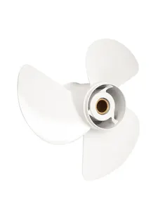 Винт гребной 13.25x17 для Yamaha, Parsun, HDX, Golfstream 60, 70, 80, 90, 100 -140 л.с. 5