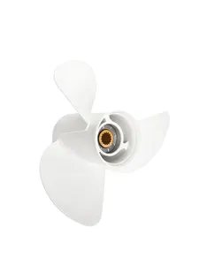 Винт гребной 13.25x17 для Yamaha, Parsun, HDX, Golfstream 60, 70, 80, 90, 100 -140 л.с. 6