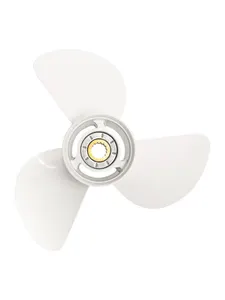 Винт гребной 13.25x17 для Yamaha, Parsun, HDX, Golfstream 60, 70, 80, 90, 100 -140 л.с. 7