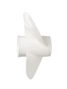 Винт гребной 13.25x17 для Yamaha, Parsun, HDX, Golfstream 60, 70, 80, 90, 100 -140 л.с. 8