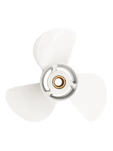 Винт гребной 13.25x17 для Yamaha, Parsun, HDX, Golfstream 60, 70, 80, 90, 100 -140 л.с. 9