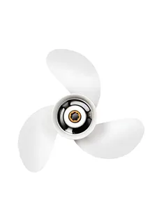 Винт гребной 8.5x9 1/4 для лодочных моторов Parsun, HDX, Golfstream, Yamaha 6-8 л.с. - 6G1-45954-00-00 7