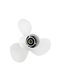 Винт гребной 10.25x14 для Yamaha, Parsun, HDX, Golfstream 25-60 л.с. 5