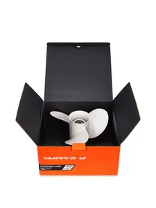 Винт гребной 10.25x14 для Yamaha, Parsun, HDX, Golfstream 25-60 л.с. 8