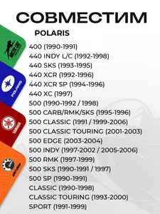 Статор Polaris 2