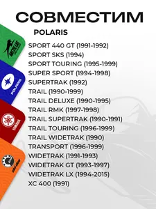 Статор Polaris 3