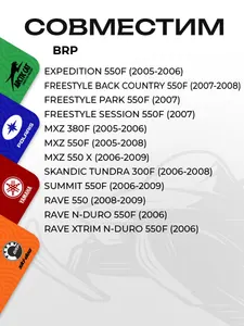 Реле регулятор напряжения BRP 2