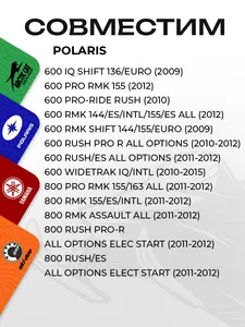 Реле регулятор напряжения Polaris 2