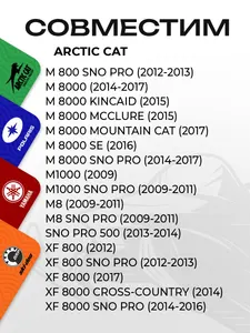 Реле регулятор напряжения Arctic Cat 3