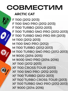 Реле регулятор напряжения Arctic Cat 2