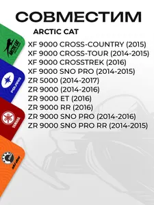 Реле регулятор напряжения Arctic Cat 3