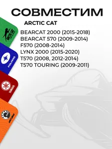 Реле регулятор напряжения Arctic Cat 4
