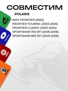 Реле регулятор напряжения Polaris 3
