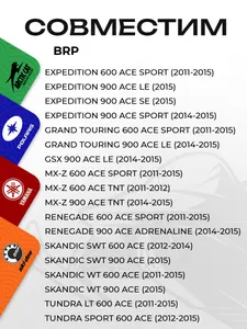 Стартер электрический BRP 2