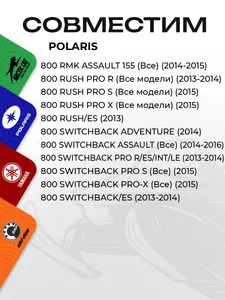 Статор Polaris 3