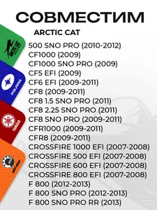 Статор Arctic Cat 2
