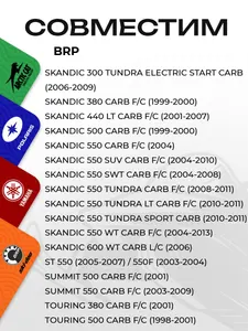 Статор BRP 6